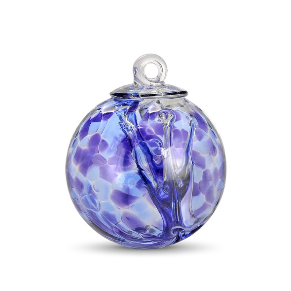 Sprite Witch Ball " "Light Blue / Hyacinth"