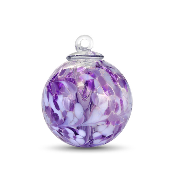 Sprite Witch Ball "Lavender Lilly"