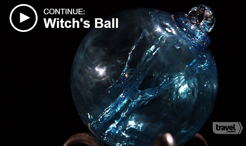 Witcher Bolas Witch Balls Glass Balls Friendship Balls - witchballs.com