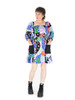 Gretel, M Psychedelic Print