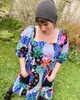 Gretel, M Psychedelic Print