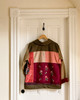 Bush Jacket, M Roses Needlepoint