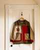 Bush Jacket, M Roses Needlepoint