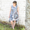 Swallowtail Dress, M