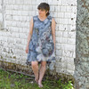 Swallowtail Dress, M