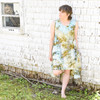Swallowtail Dress, L