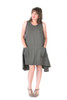 Swallowtail Dress, XL