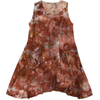 Swallowtail Dress, XL