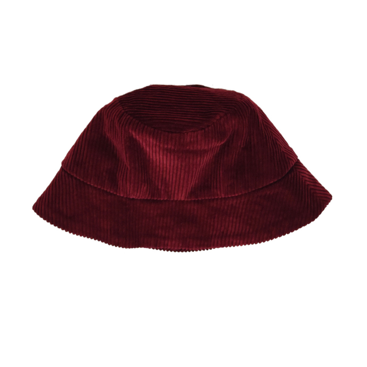 Dekuyper Pucker Bucket Hat Red Large Stitched Hawaiian Style New Old Stock