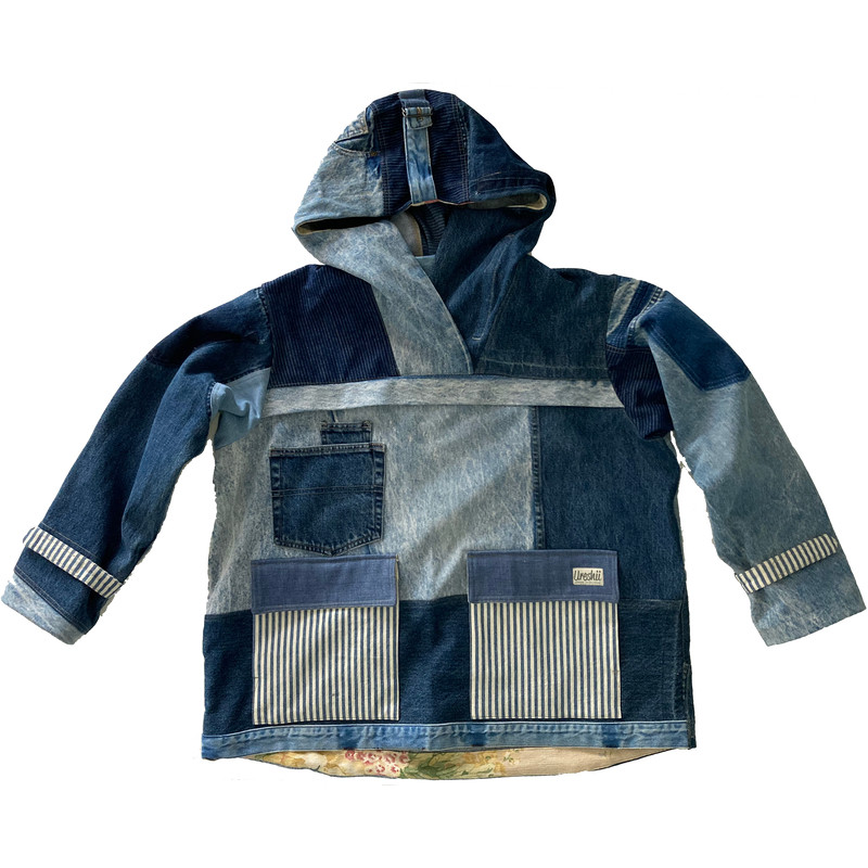 Sailing Jacket - Ureshii Design