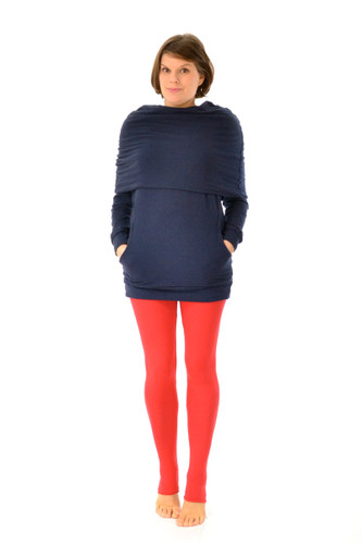 Over The Heel Leggings