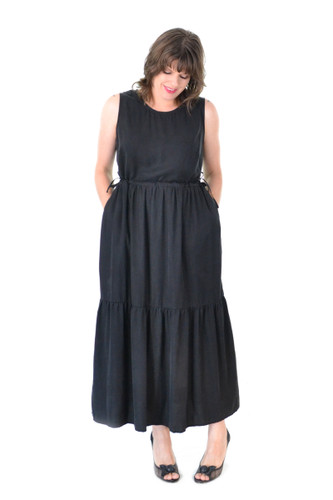 Cascade Dress