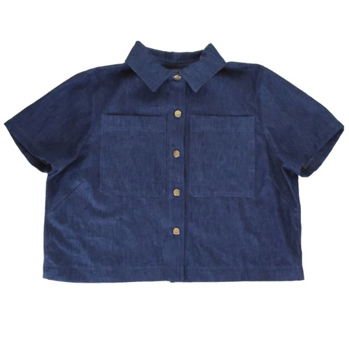 Chore Blouse