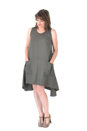 Swallowtail Dress, M