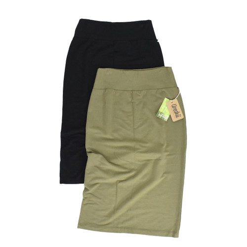 Midi Skirt, S, M, L Options