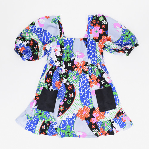 Gretel, M Psychedelic Print