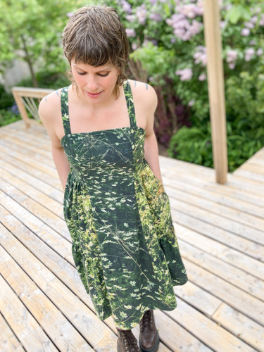 Gretel Maxi, M Forest Print
