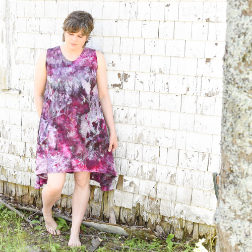 Swallowtail Dress, S