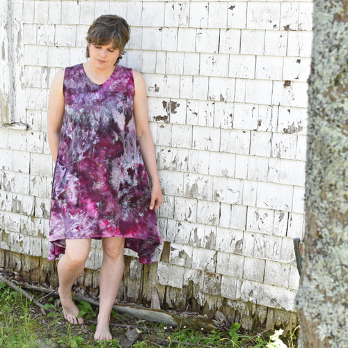 Swallowtail Dress, S