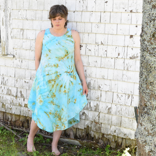 Lantern Dress, S
