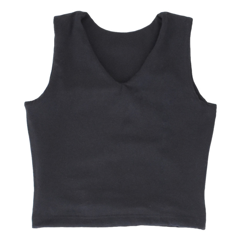 Crop Tank & Binder