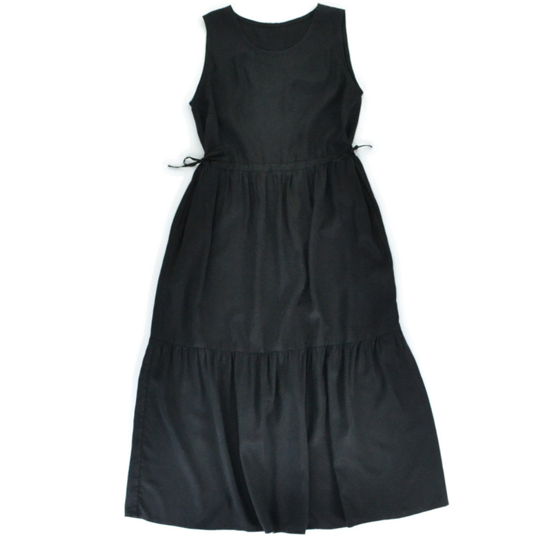 Cascade Dress