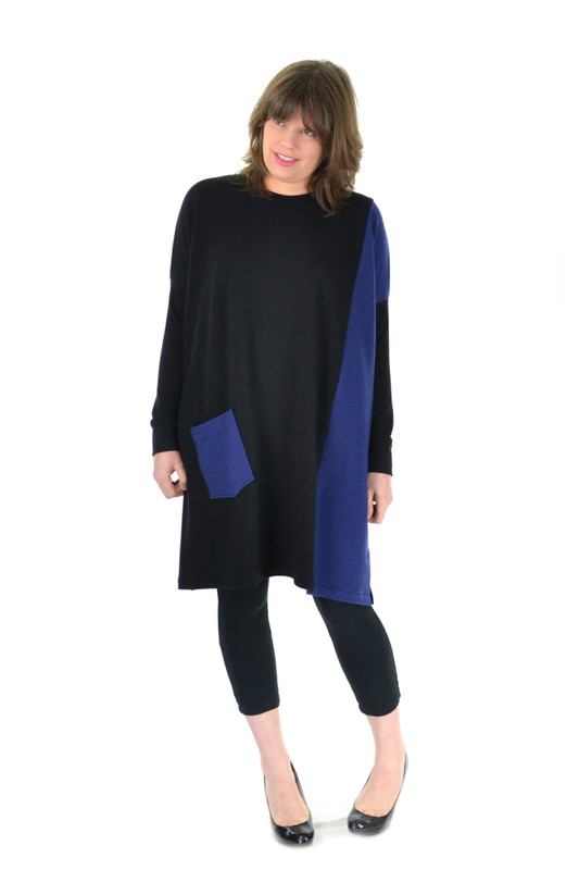 Block Tunic