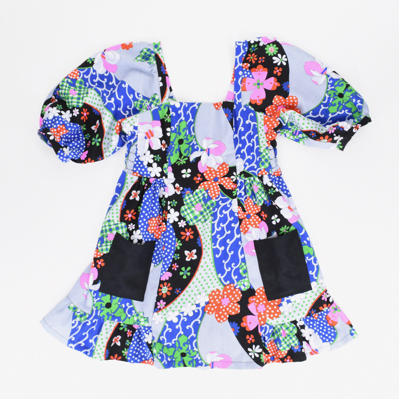 Gretel, M Psychedelic Print