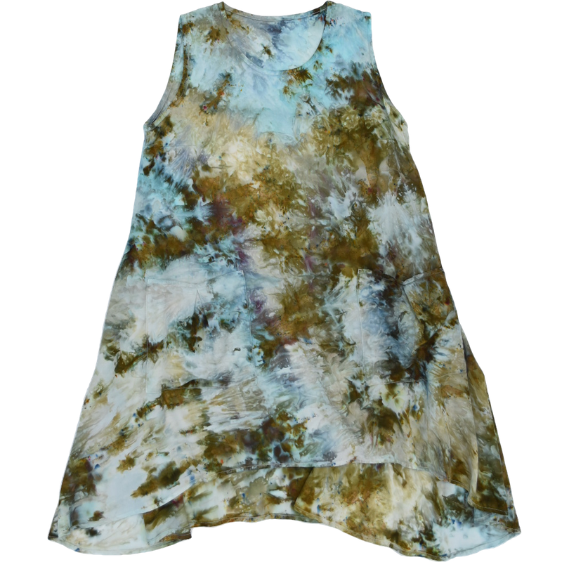 Swallowtail Dress, L