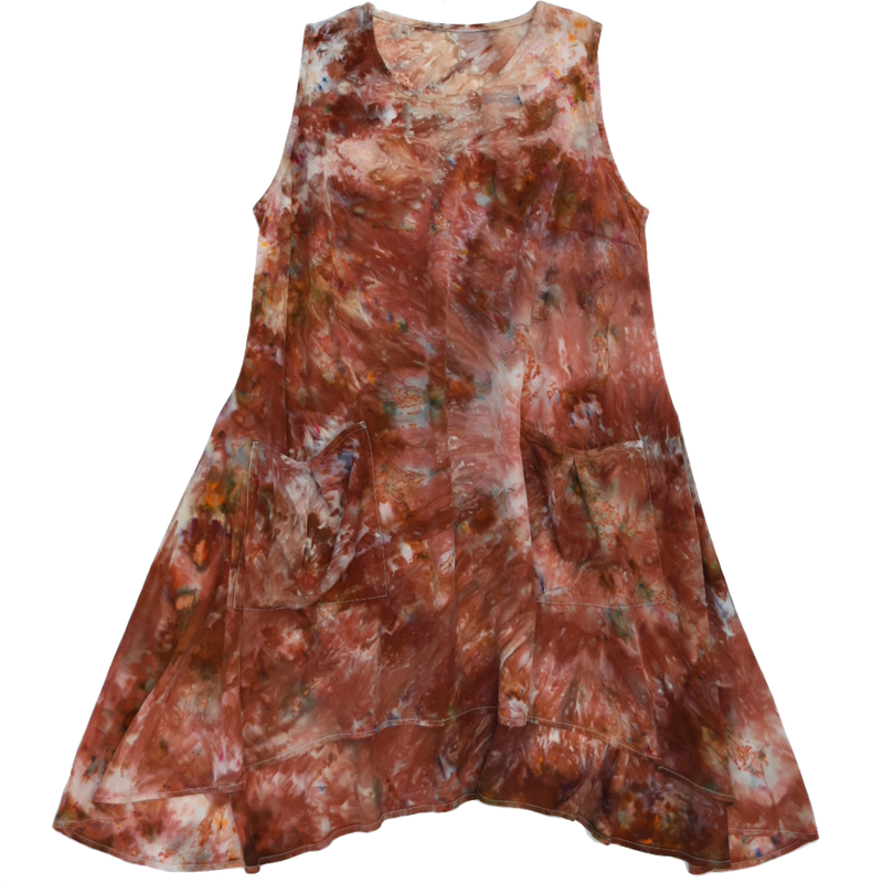 Swallowtail Dress, XL