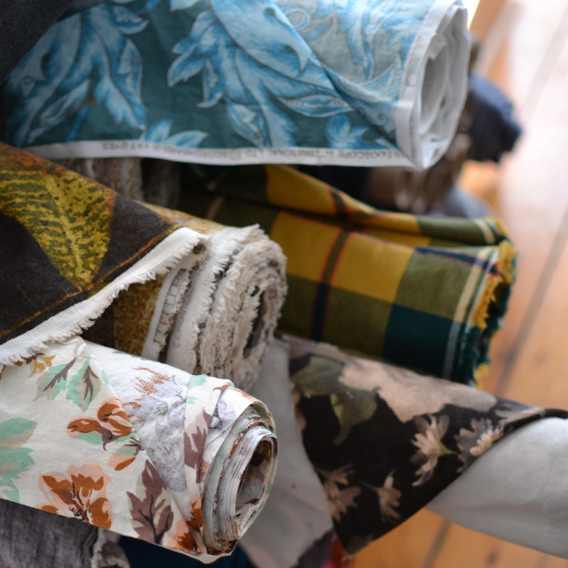 The Benefits of Being a Fabric Squirrel The Benefits of Being a Fabric Squirrel