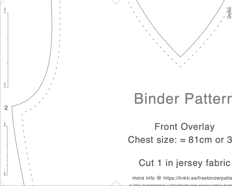 Binder Pattern Download  Binder Pattern Download
