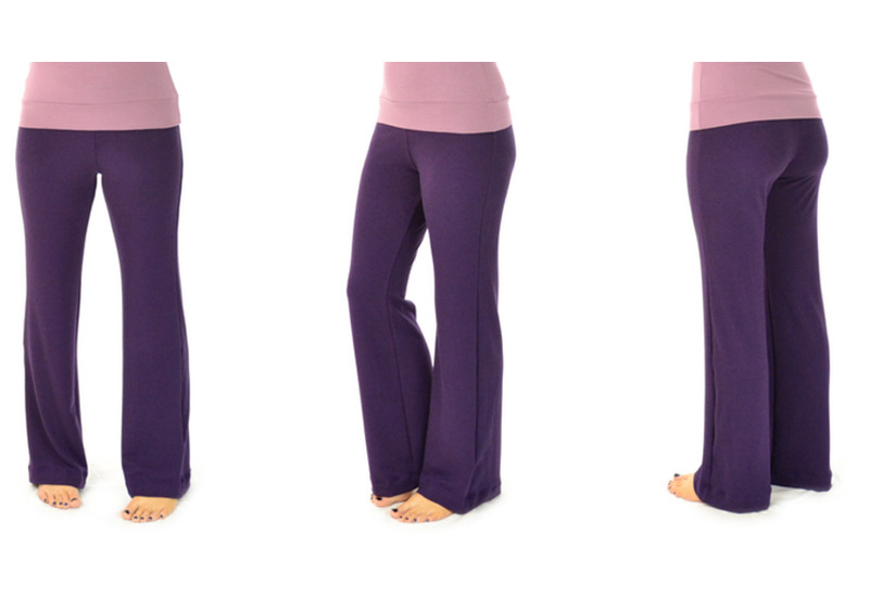 Featured Garment: Pants