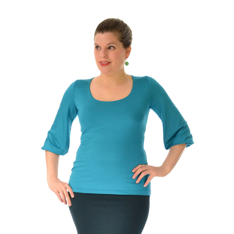 Featured Garment: Sweetheart Top