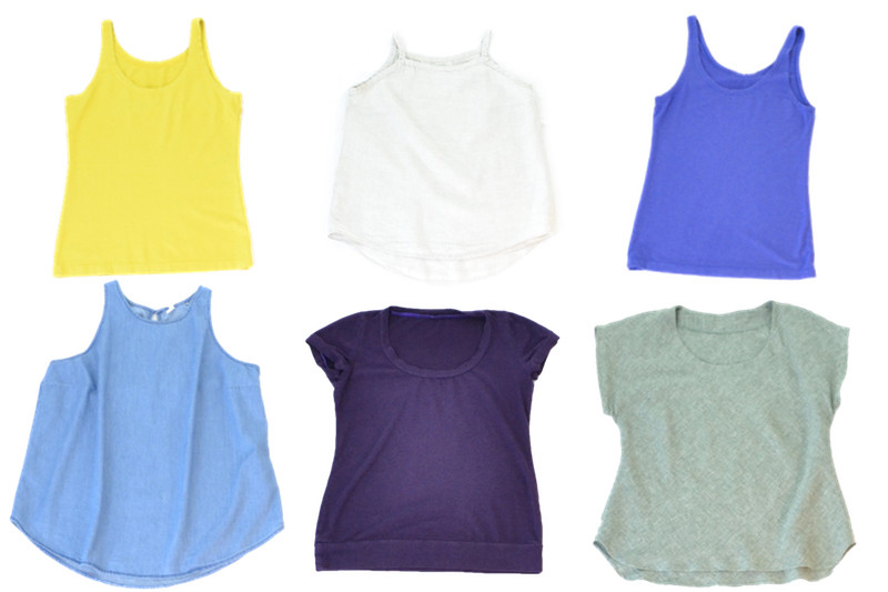 Project 333 A Capsule Wardrobe Challenge Ureshii Design