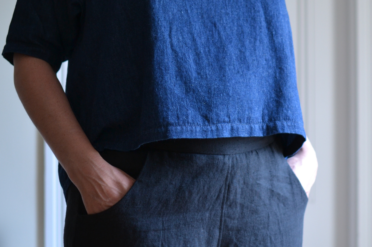 Waistband Update