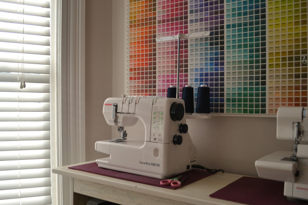 Coverstitching Everything!