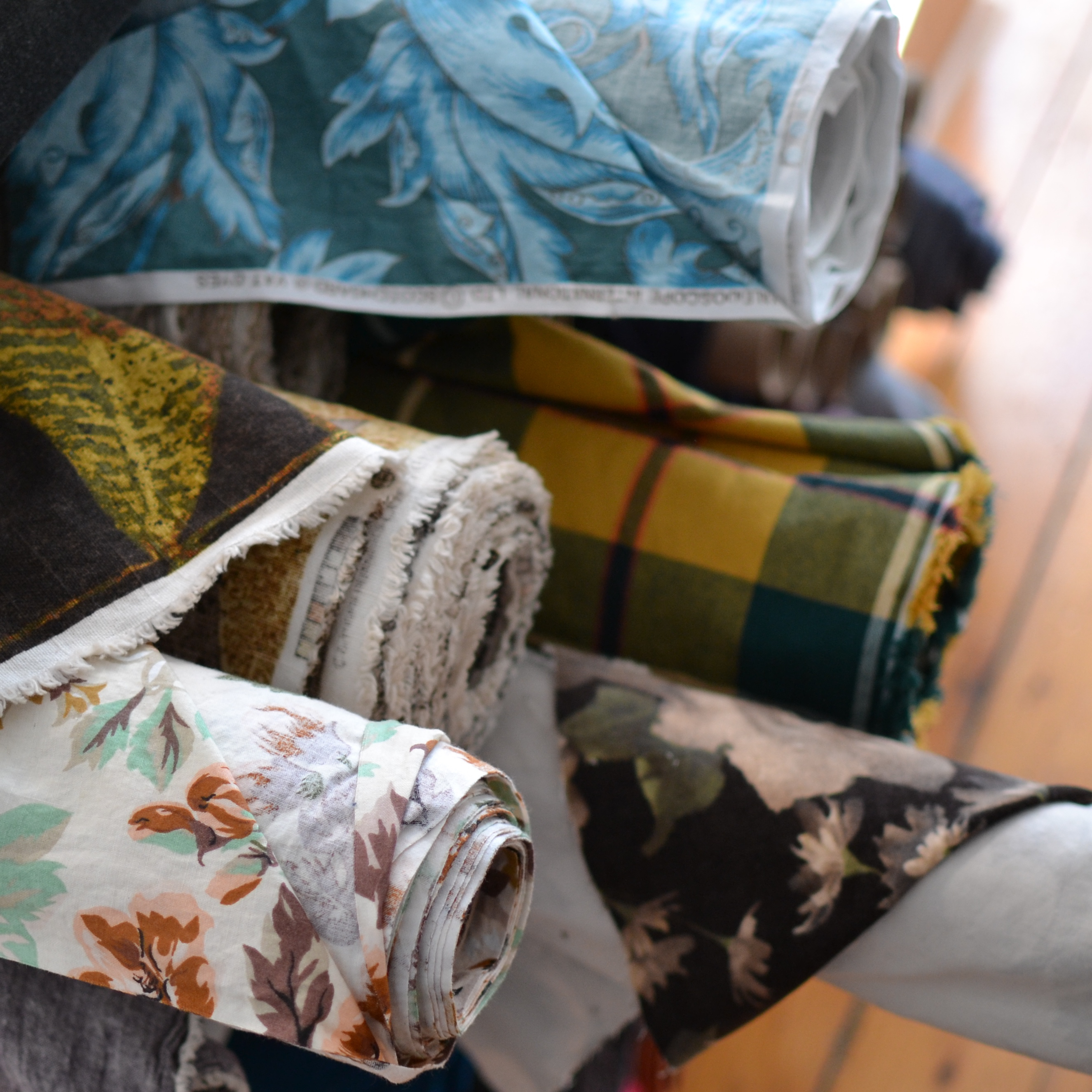 The Benefits of Being a Fabric Squirrel