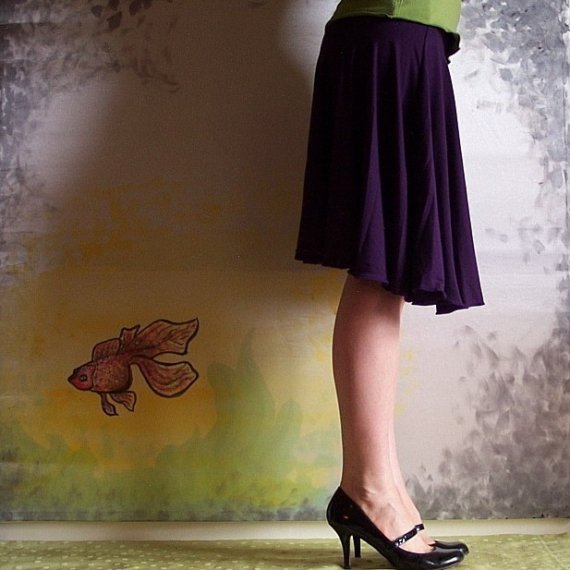 Featured Garment: Flowy Skirt