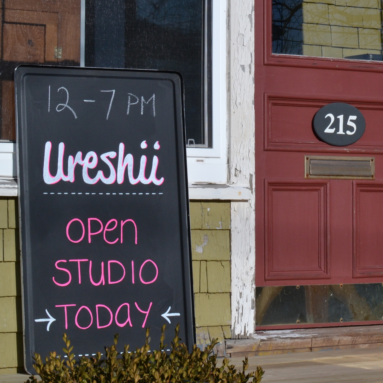 The IRL Ureshii Shop is Open!