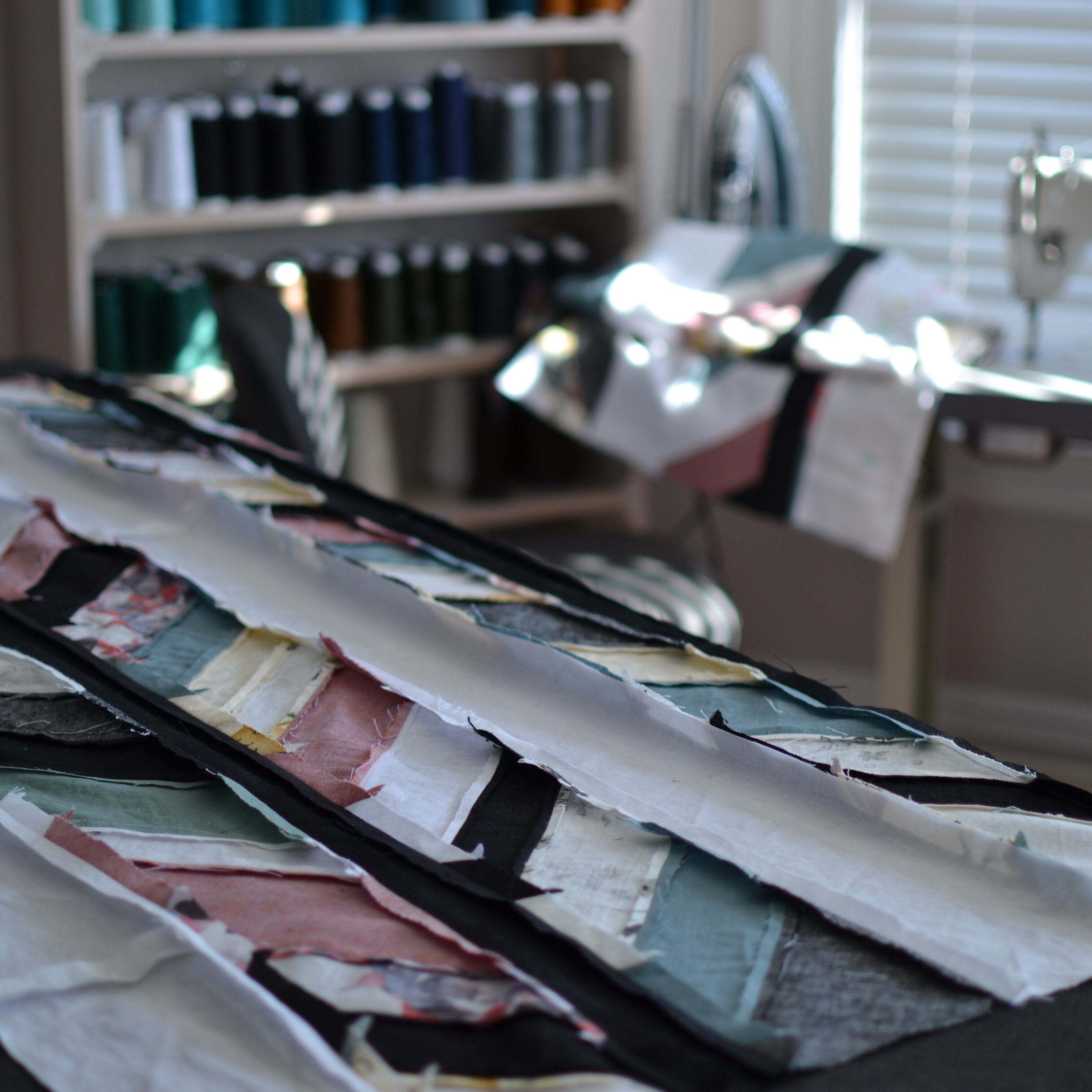 The Tale of the Ugly Blanket and the Quarantine Quilt