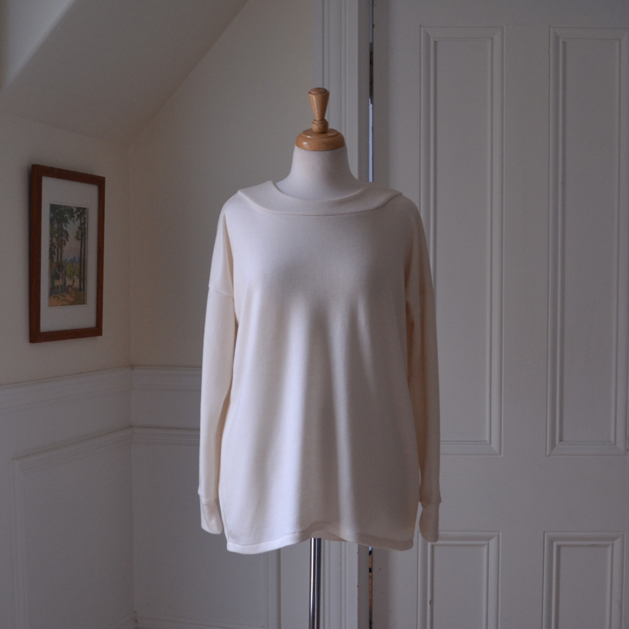 Making It Your Own (the Sweater Edition)