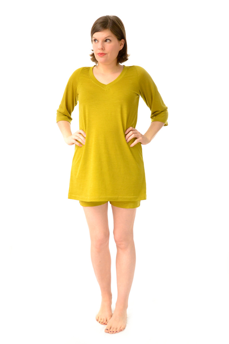 Sleep Shirt Ureshii Design