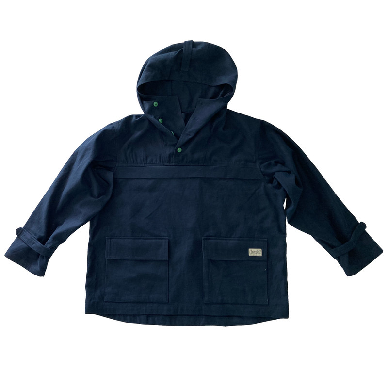 【せんちょー夢】  SAILING JACKET Sailing Jacket - Ureshii Design