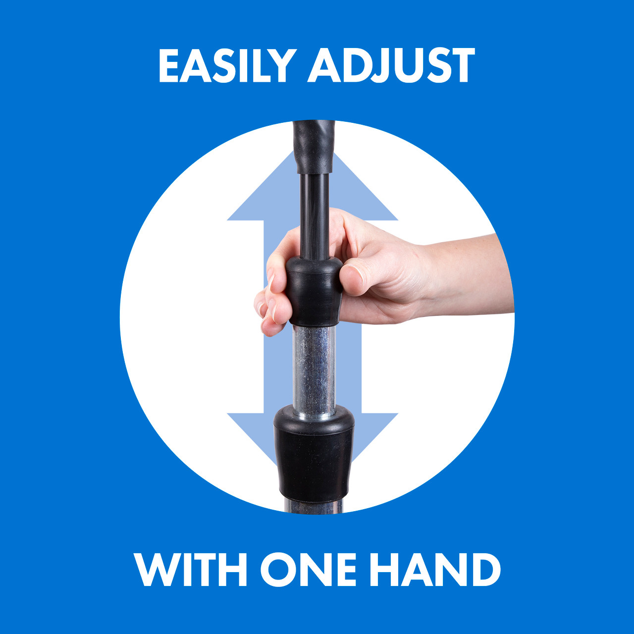 Tanner Pro Batting Tee Stems (Various Sizes) TANNER TEES