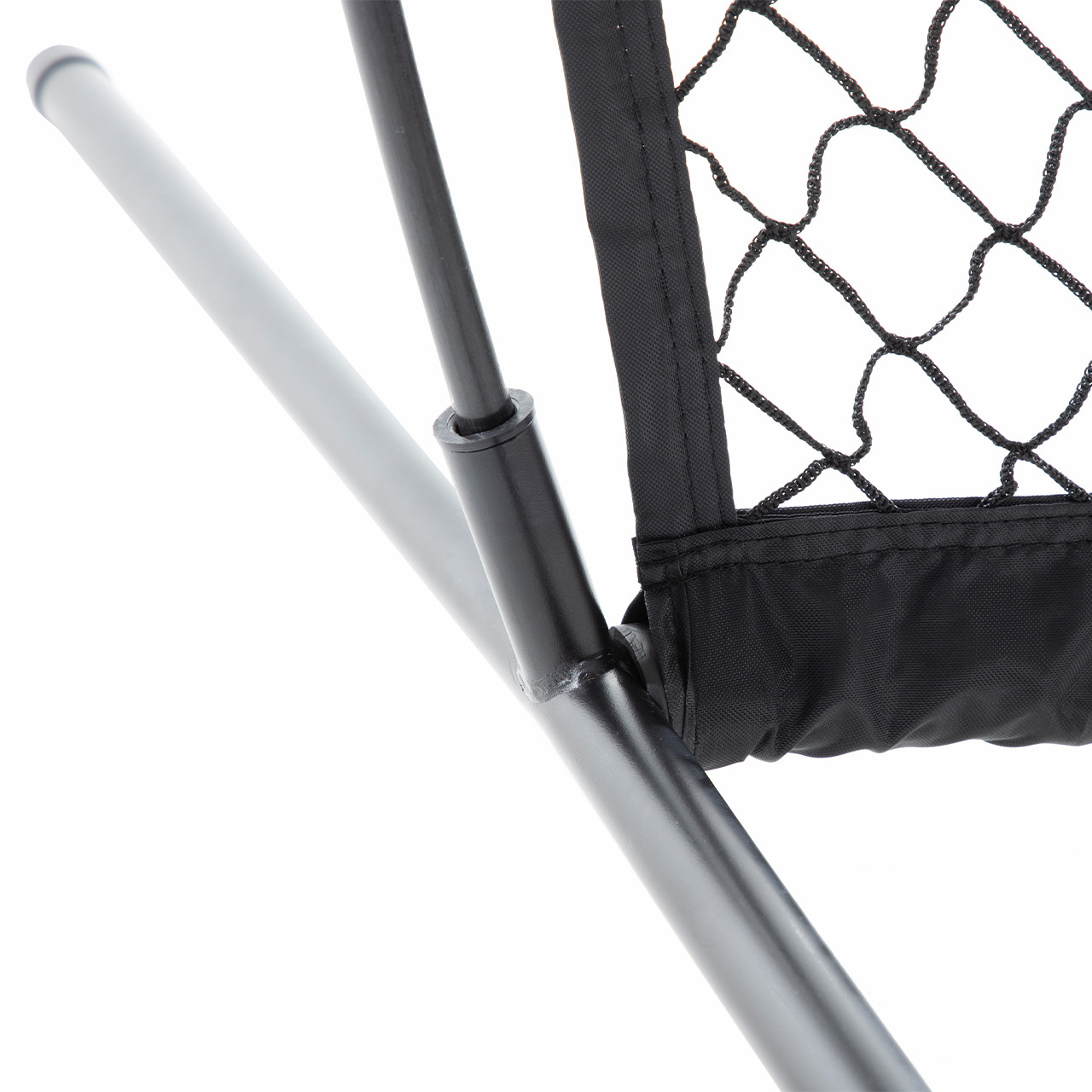 Portable I Screen Pitching Net with Carrying Bag