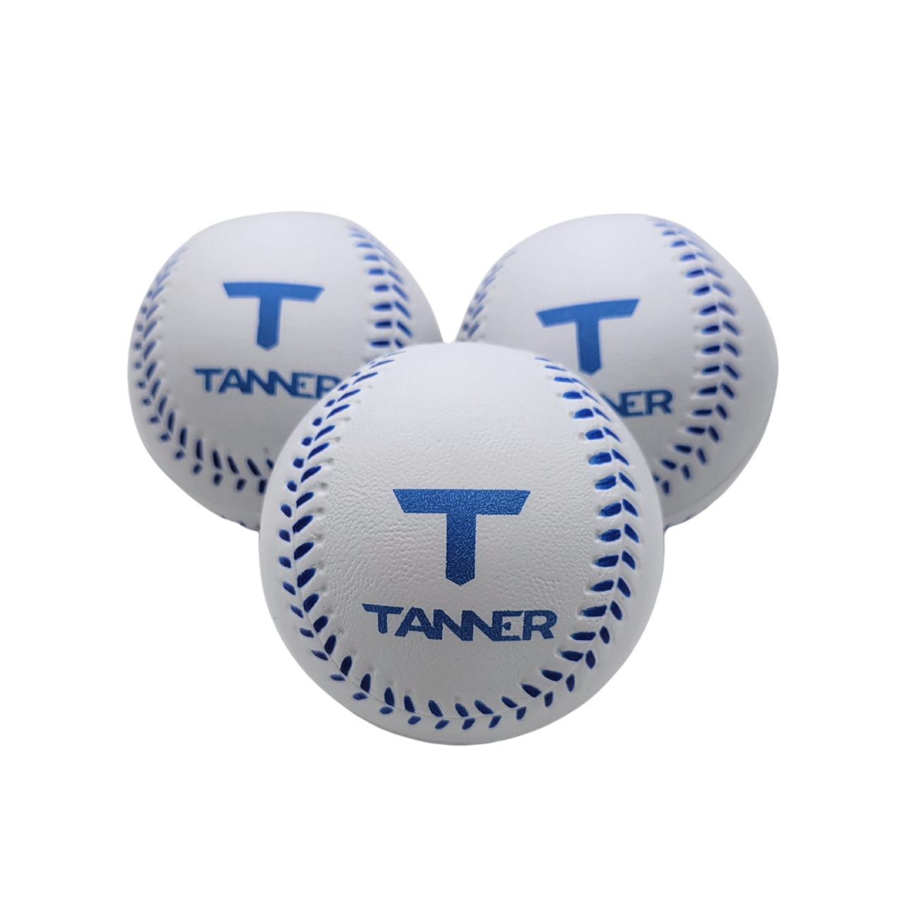 Foam Baseballs, Lightweight Foam Training Baseballs