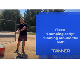 Baseball Hitting Drill to Fix Rolling Over: Ryan Lavarnway