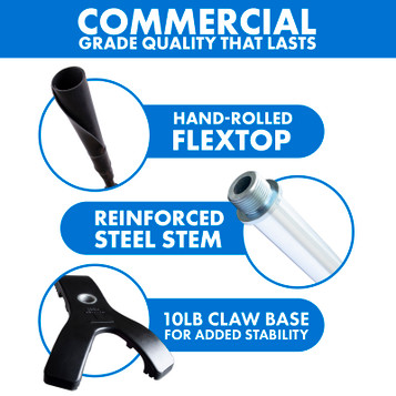 Relaxdays Batting Tee, Baseball & Softball Stand, Sports