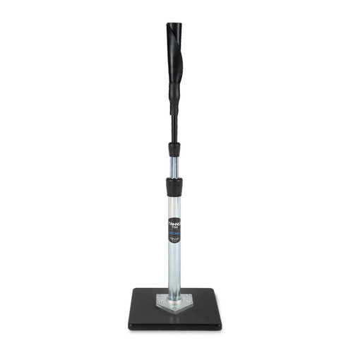 Tanner Baseball & Softball Batting Tee, Black